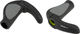 Ergon GP3 Gripshift Lenkergriffe für Drehgriffschalter beidseitig - black/S