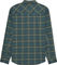 Fox Head Chemise à manches longues Survivalist Stretch Flannel - dark sage/S