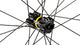 Mavic Rueda Crossride FTS-X Disc 6 agujeros 29" - negro/100 mm/29"/100 mm/100 mm/Non Boost/Non Boost