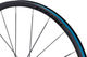 Specialized Roval Terra CLX III Disc Center Lock 28" Carbon Laufrad - black | 28" | nur Vorderrad | nur Vorderrad | 100 mm | Non Boost | nur Vorderrad