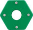 Abbey Bike Tools DUB Self-Extracting Cap Tool Staubkappenwerkzeug für DUB Kurbeln - green