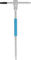 ParkTool Hex Wrench - silver-blue/3 mm