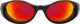 Pit Viper The Slammer Brille - combustion/red