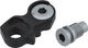 Shimano Axe de Fixation Standard / Direct Mount pour RD-R9150 - noir