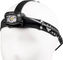 Lupine Cabezal de lámpara Penta Pro - negro | 1400