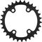 Rotor Plateau Shimano GRX, 4 bras, noQ, BCD 110/80 mm - noir/30 