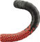 DEDA Ruban de guidon Loop - noir-rouge