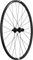 DT Swiss ER 1400 DICUT 21 Disc Center Lock 28" Wheelset - schwarz | Non Boost | Non Boost | 142 mm | 100 mm | 28" | 100 mm | 100 mm | 142 mm | Shimano Road