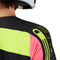 Fox Head Jersey de manga larga Flexair Elevated para mujeres - black/M
