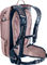 deuter Compact 14+3 Rucksack - ink-ashrose/17 l