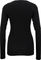 Craft Adv Wool Merino RN L/S Damen Unterhemd - black/M