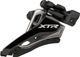 Shimano Desviador XTR FD-M9100 2/12 velocidades - gris/Abrazadera media