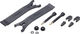 Mavic Set de Roues Allroad S Disc Center Lock Modèle 2024 - noir/Non Boost/Non Boost/142 mm/100 mm/28"/Shimano Route/100 mm/Shimano Route/100 mm/142 mm