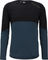 Scott Maillot Trail Tuned L/S Modèle 2023 - black-aruba green/M