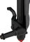 Cannondale Horquilla de suspensión Lefty Ocho 29" - black/15 mm Eje Pasante/100 /55 /1 1/8" - 1,5" tapered/29"
