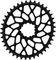 absoluteBLACK Plato Oval 1X CX para SRAM - black/40 dientes
