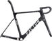 Factor Kit de Cadre en Carbone OSTRO V.A.M. Disc T47a Shimano Modèle 2023 - chrome | 58 cm, 130 mm x 42 cm, SB 25 mm
