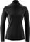 GONSO Maillot térmico Essential Jersey L/S para damas - black | XS