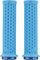 ODI Vans v2.1 Lock-On Lenkergriffe - light blue/135 mm