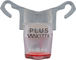 Knog Plus Rear Light - StVZO Approved - transparent/20