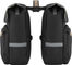 Racktime Ture 2.0 Panniers - carbon-black/29000 ml