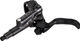 Shimano Freno de disco Saint BR-M820 J-Kit - negro/Rueda delantera/Izquierdo (específico de lado)