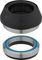 Acros AiX-330 IS41/28,6 - IS41/30 Steuersatz hoch - Werkstattverpackung - schwarz/1 1/8"/IS41/28,6 - IS41/30