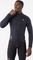 Castelli Competizione Jacke - light black | S