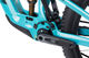 Yeti Cycles MTe T3 X0 AXS Carbon 29" E-Mountain Bike - turquoise | 160 mm | 160,0 mm | 44 mm | L | 29"