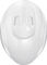 ABUS GameChanger 2.0 Helm - pure white/59 - 61 cm