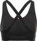 Patagonia Sujetador deportivo Shadowlite Mid Impact Adjustable Bra - black/S