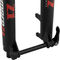 Marzocchi Fourche à Suspension Bomber Z2 27,5" Boost - matte black/Axe Traversant 15 mm/150 /44 /1 1/8" - 1,5" tapered/27,5" (650B)/110 mm