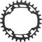 SRAM Plato Acero X-Sync para Círculo de agujeros X01 / X1 / GX1, 94 mm - black/30 