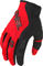 O'NEAL Guantes de dedos completos Element Racewear - black-red | S