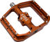 Burgtec Platform pedals - kash bronze