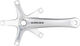 Shimano Dura-Ace Track Kurbel FC-7710 Octalink - silber/170,0 mm