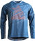 Zimtstern Maillot ProTechZonez L/S - french navy | M