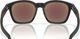 Oakley Shackle Brille - matte black/prizm sapphire