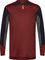 Fox Head Defend LS Jersey Modell 2024 - rust/M
