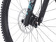 Yeti Cycles Vélo Tout-Terrain SB140 LR C2 C/Series Carbon 29" - turquoise/160 /29"/L
