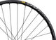 SON Delux 12 + Open Pro UST Disc + Sapim Race 28" Wheel - black / black/100 mm/28"/100 mm/100 mm/front wheel only/front wheel only/rear wheel only