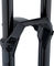 RockShox ZEB Select RC DebonAir+ Boost 27,5" Federgabel - diffusion black/15 mm Steckachse/180 mm/44 mm/1 1/8" - 1,5" tapered/27,5" (650B)/110 mm