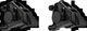SRAM Rival E1 AXS HRD FM Groupe Powermeter 2x12 vitesses 33-46 - 172,5 mm/10-30/À braser