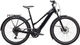 Specialized Turbo Vado 4.0 Step-Through 27,5" E-Trekking-Bike - gloss castblack-satin silver reflective/M/44 mm/170,0 mm/27,5" (650B)