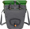 VAUDE Sacoche pour Roue Arrière Aqua Back Single - parrot green/24000 