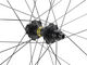 Mavic Set de Roues Deemax DH Yellow Limited Ed. Disc 6 trous 29" / 27,5" - jaune/SRAM XD/Boost/110 mm/29" (avant), 27,5" (arrière)/110 mm/SRAM XD/110 mm/Non Boost/roue avant uniquement