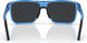 Bliz A008 Sunglasses - transparant blue | blue multicolor