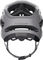 ABUS Casco CliffHanger - ti silver | 51 - 55 cm