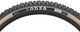 Onza Pneu Souple Ibex TRC SC50 Skinwall 29" - noir-brun/29 /61 /61-622/2.4 