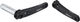Race Face Pédalier Turbine 143 - black/170,0 mm